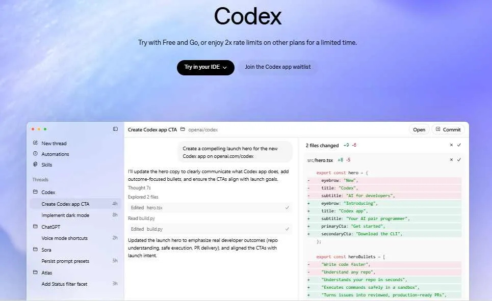OpenAI Codex迎爆发时刻：从代码机器到全能AI管家，通俗解读Computer Use与多代理.webp